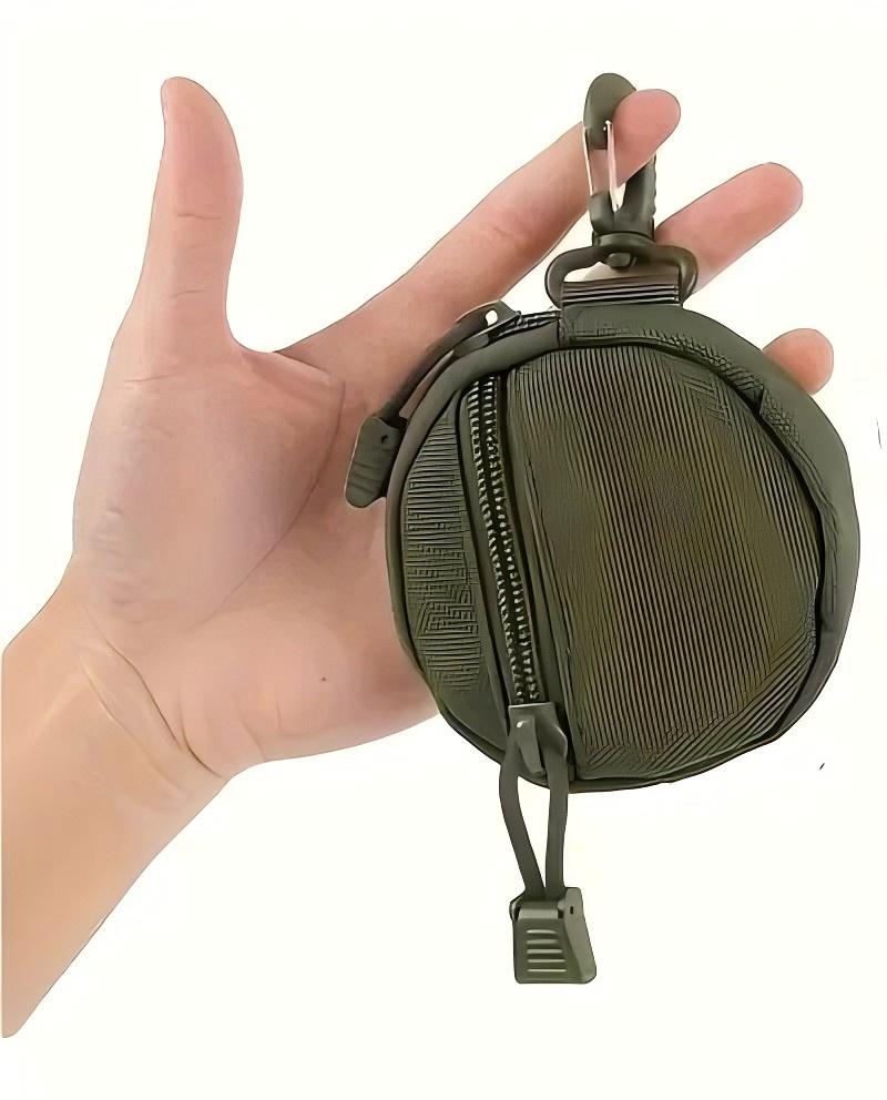 Bolsa táctica MOLLE Oxford EDC - Outdoor Hunting Packs reseña y precio