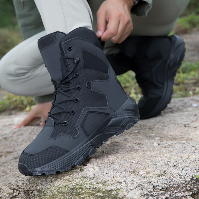 Botas tácticas para hombre con - Wildman Hunting & Outdoor Vanderbijlpark reseña y precio