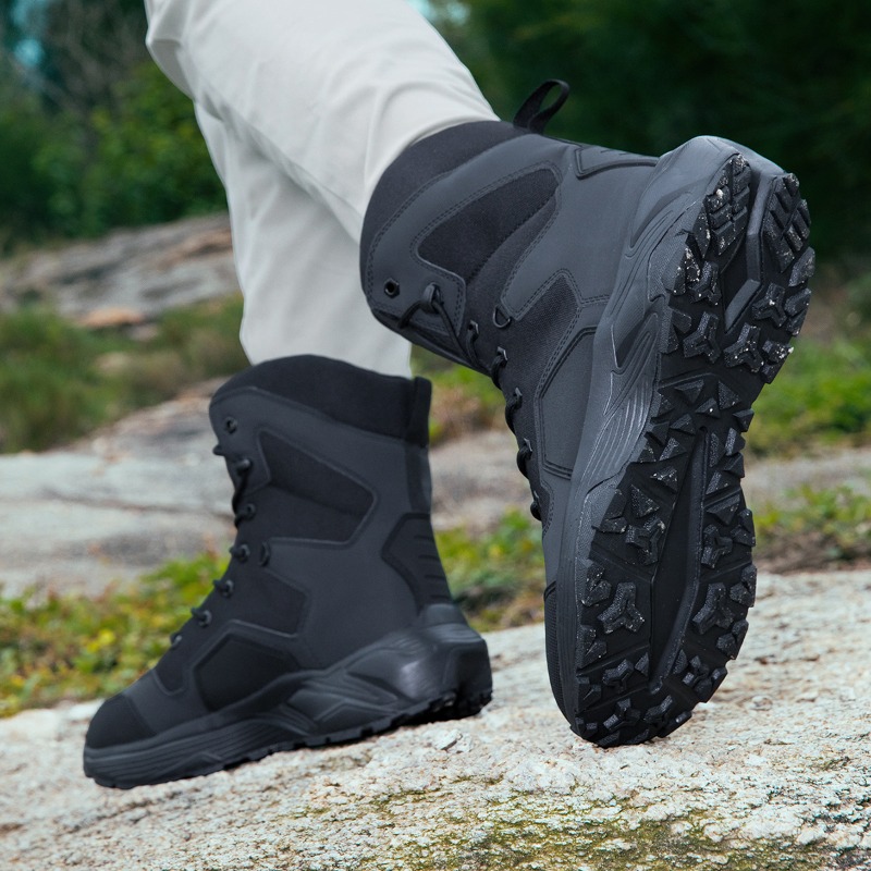 Botas tácticas para hombre con - Wildman Hunting & Outdoor Vanderbijlpark reseña y precio