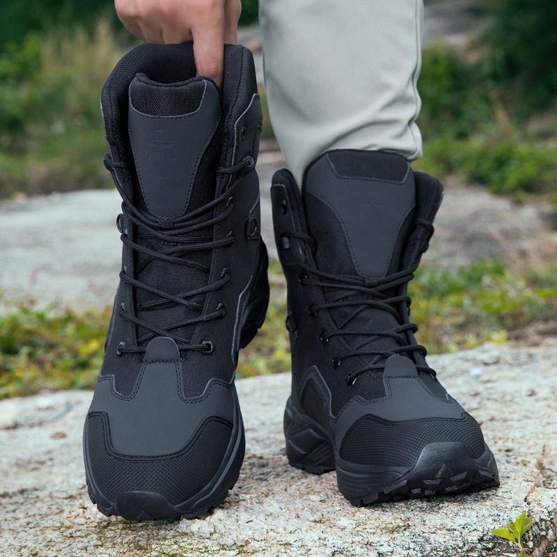 Botas tácticas para hombre con - Wildman Hunting & Outdoor Vanderbijlpark reseña y precio