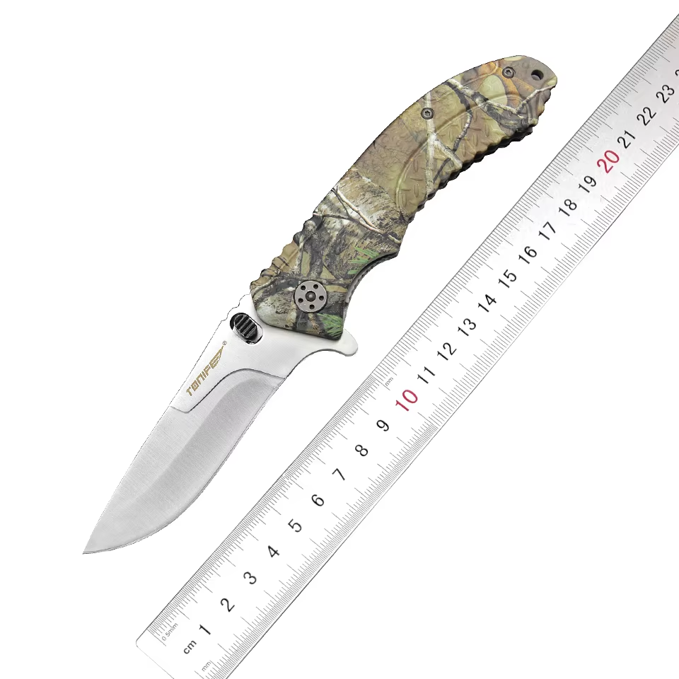 Cuchillo Plegable Multiherrami - Outdoor Hunting News reseña y precio