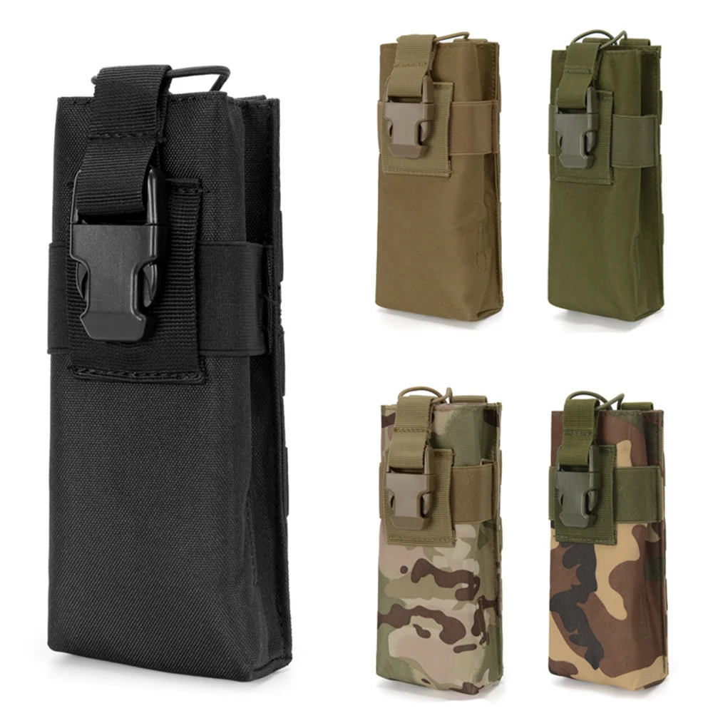 Bolsa para Walkie Talkie, Port - Outdoor Hunting Packs reseña y precio