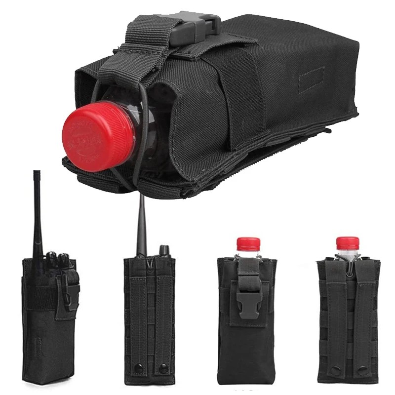 Bolsa para Walkie Talkie, Port - Outdoor Hunting Packs reseña y precio