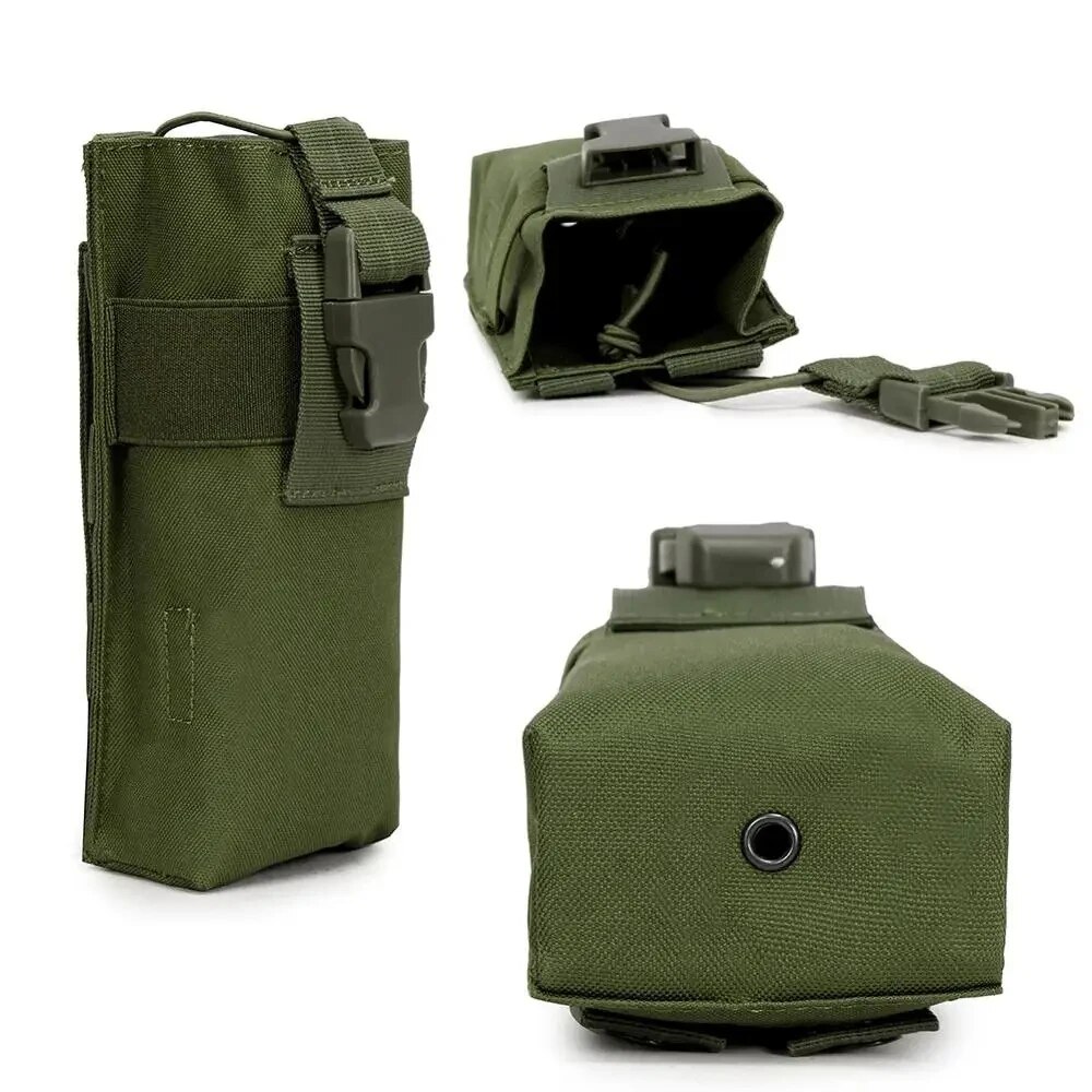 Bolsa para Walkie Talkie, Port - Outdoor Hunting Packs reseña y precio
