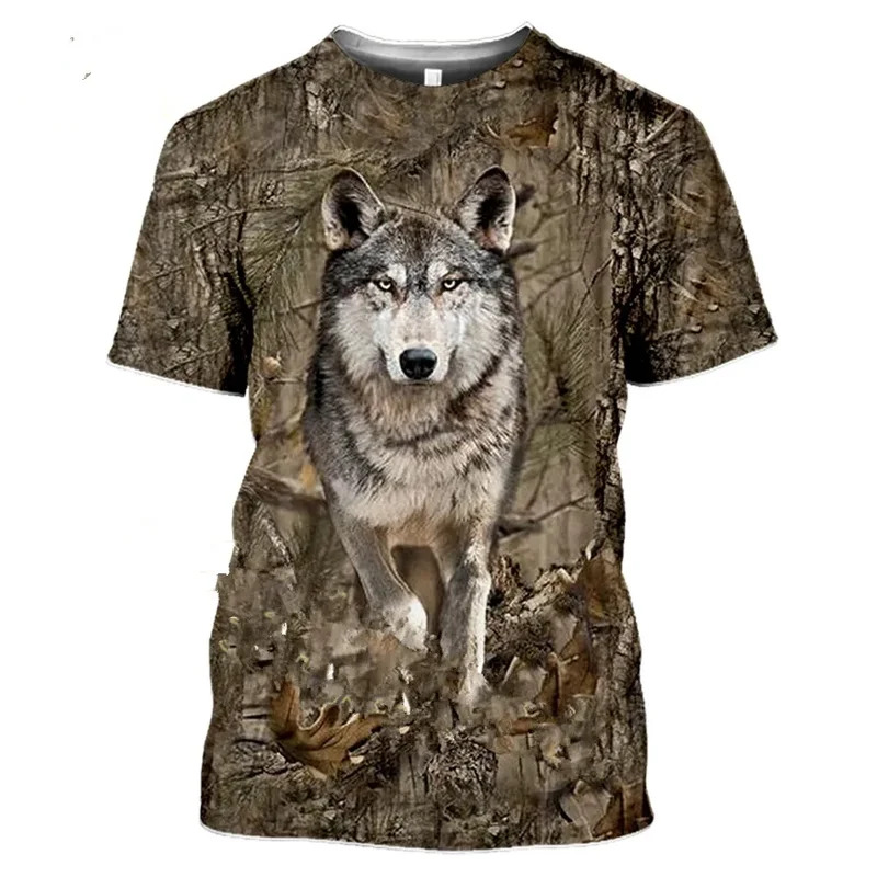 Camiseta 3D de Camuflaje de Ja - Wildman Hunting & Outdoor Vanderbijlpark reseña y precio