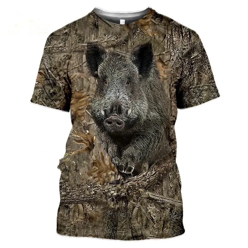 Camiseta 3D de Camuflaje de Ja - Wildman Hunting & Outdoor Vanderbijlpark reseña y precio
