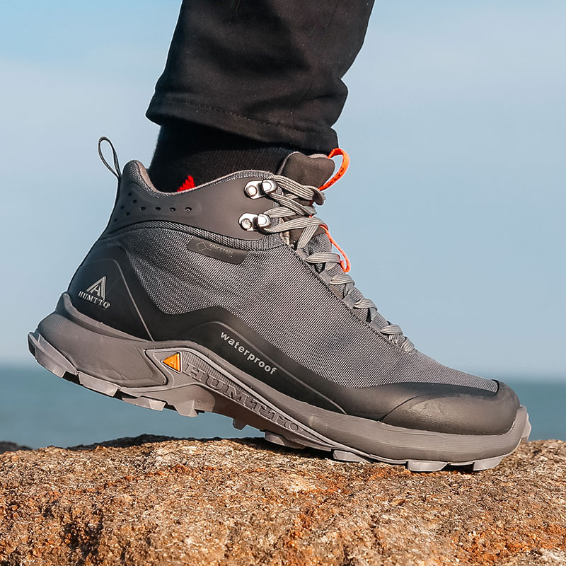 HUMTTO Zapatos de Senderismo p - Outdoor Hunting Boots For Men reseña y precio