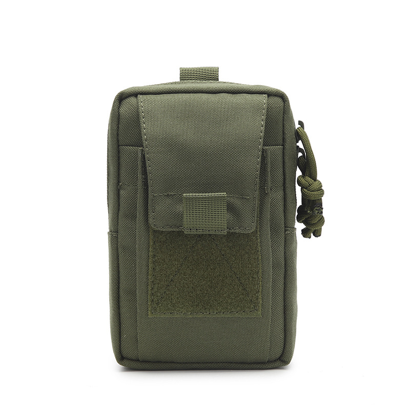 Bolsa táctica MOLLE para teléf - Outdoor Hunting Packs reseña y precio