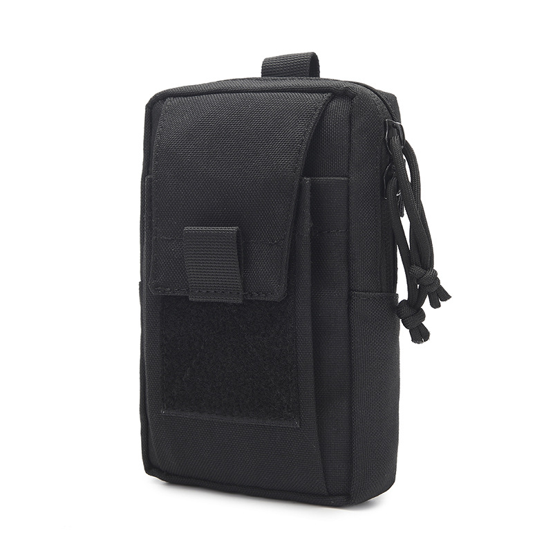 Bolsa táctica MOLLE para teléf - Outdoor Hunting Packs reseña y precio
