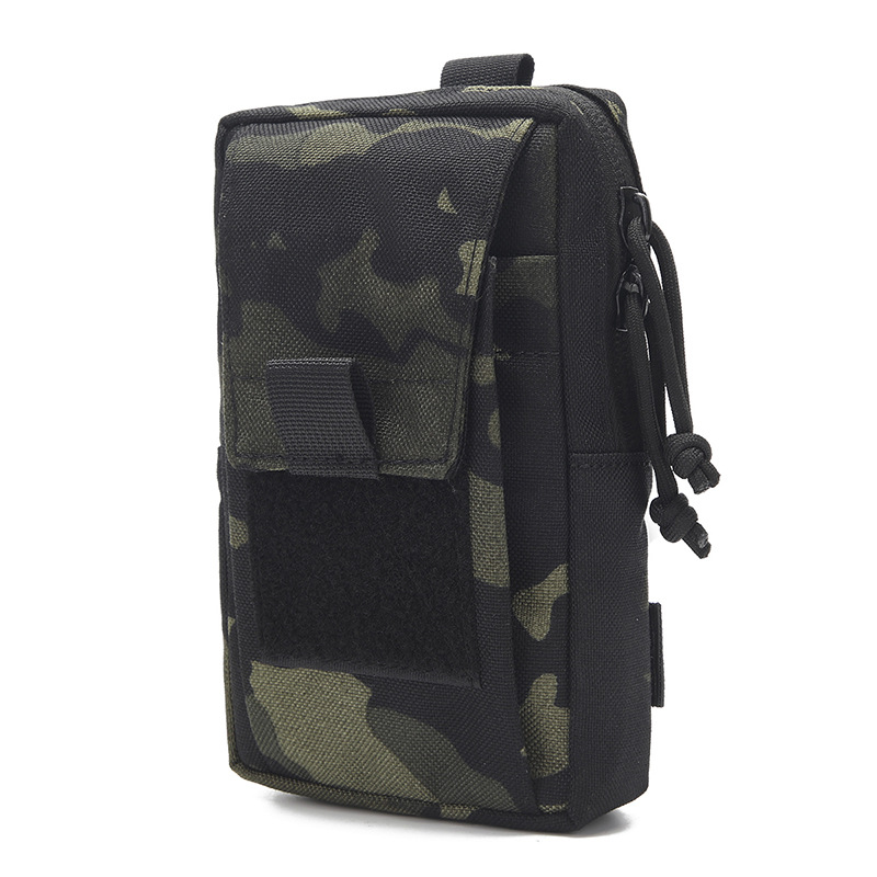 Bolsa táctica MOLLE para teléf - Outdoor Hunting Packs reseña y precio