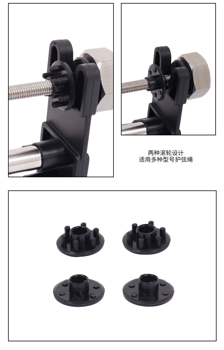 Herramienta para servir cuerda - Bow Stringer Tool reseña y precio