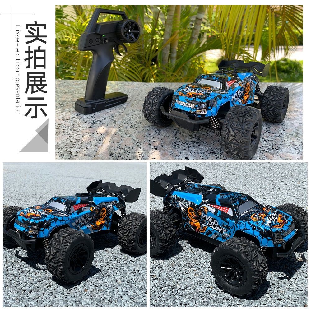 WILD HUNT Coche RC Eléctrico T - Wildman Hunting & Outdoor Vanderbijlpark reseña y precio