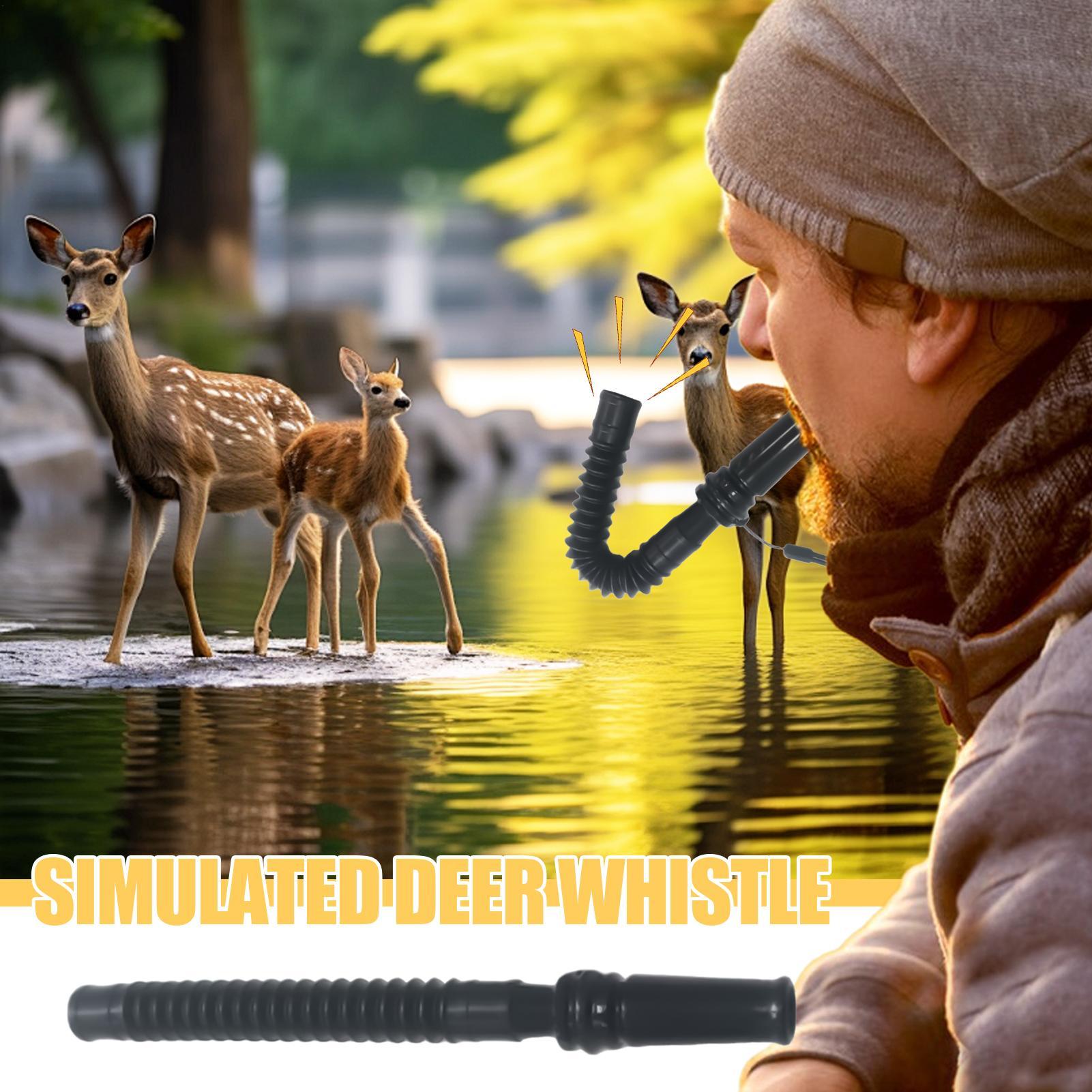 Llamador de Ciervos Ligero par - Wildman Hunting & Outdoor Vanderbijlpark reseña y precio