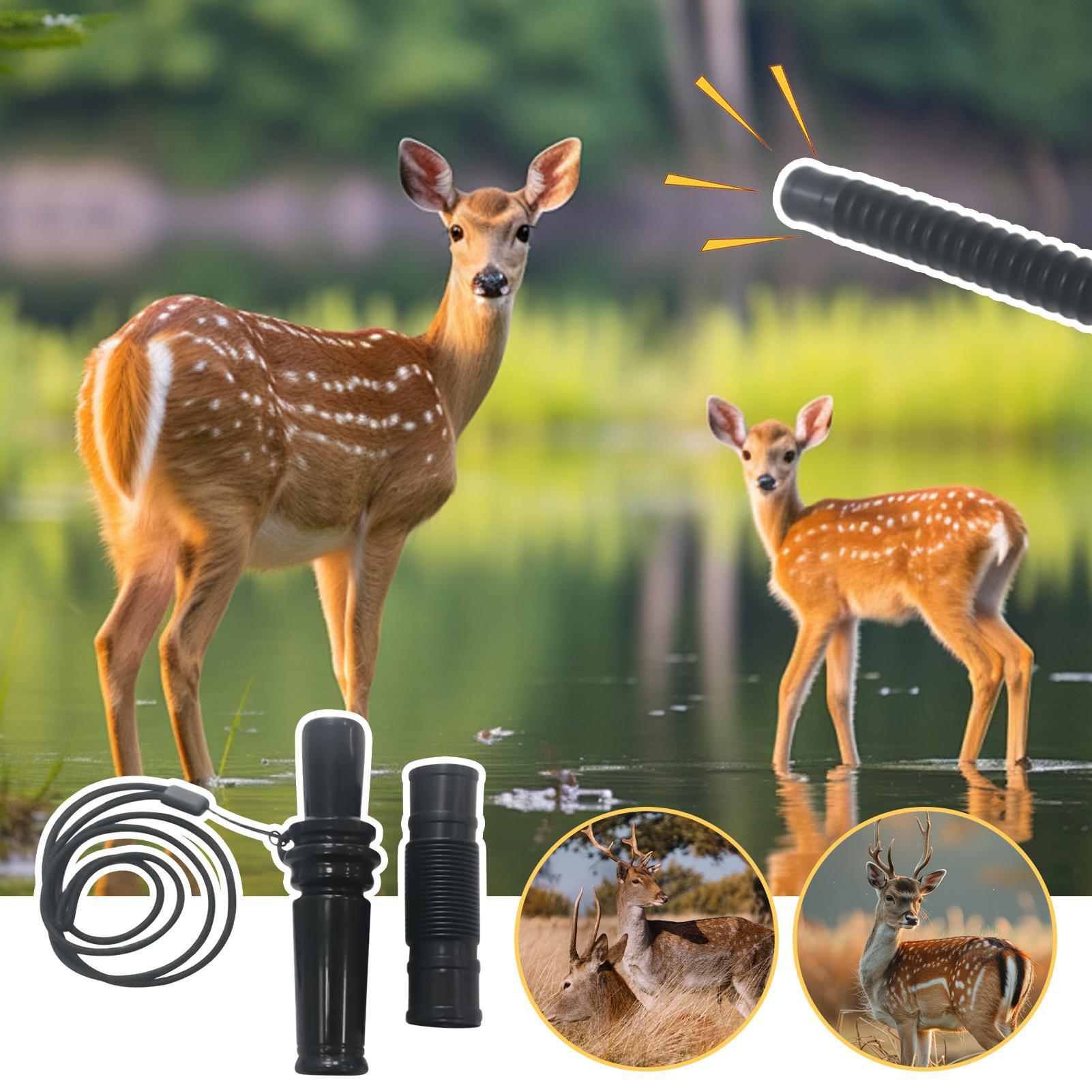 Llamador de Ciervos Ligero par - Wildman Hunting & Outdoor Vanderbijlpark reseña y precio