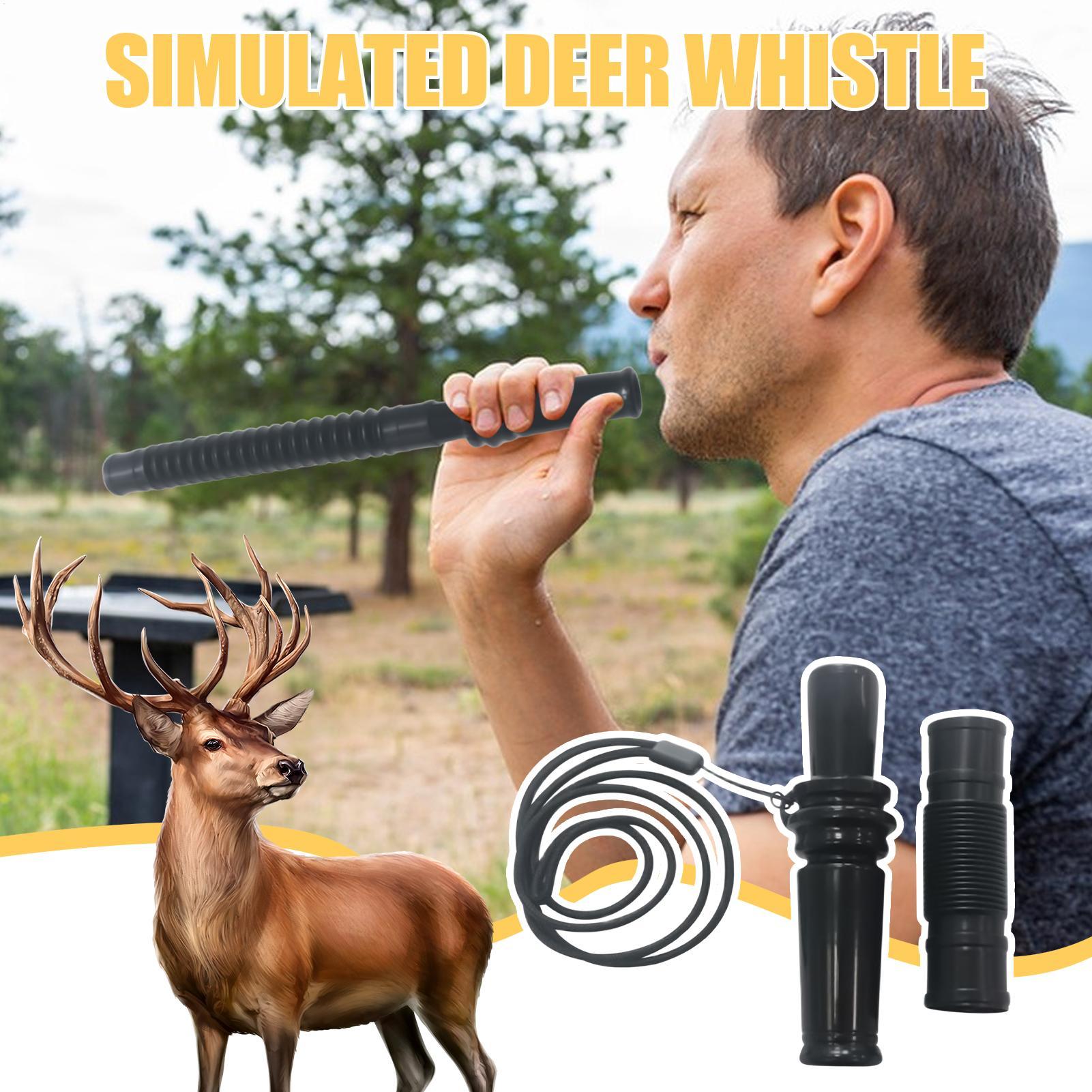 Llamador de Ciervos Ligero par - Wildman Hunting & Outdoor Vanderbijlpark reseña y precio