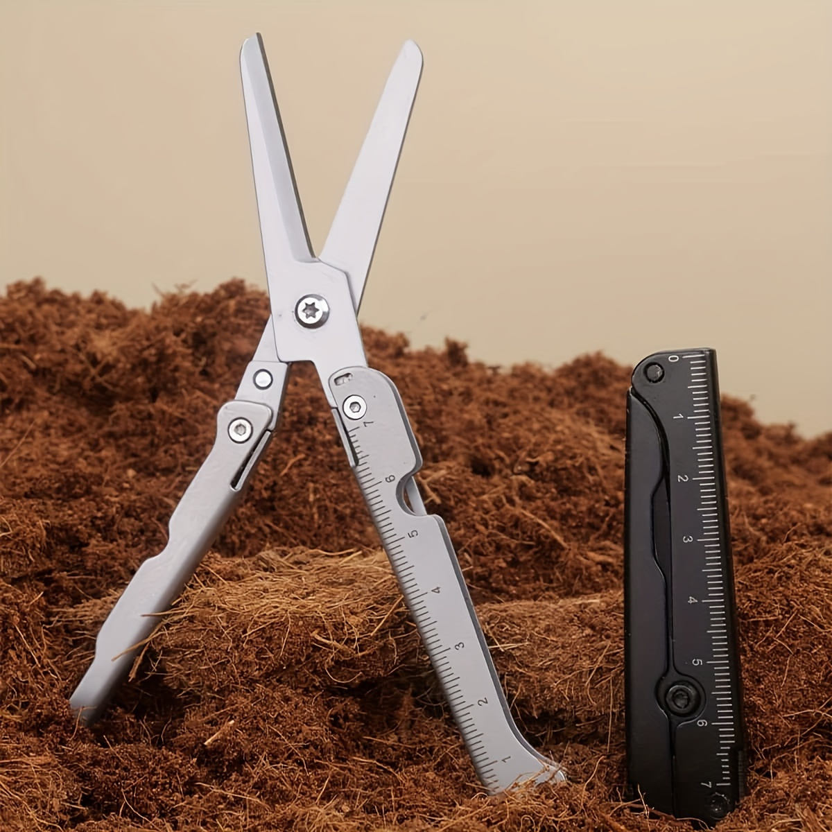 Nuevo Tijeras plegables táctic - Outdoor Hunting News reseña y precio