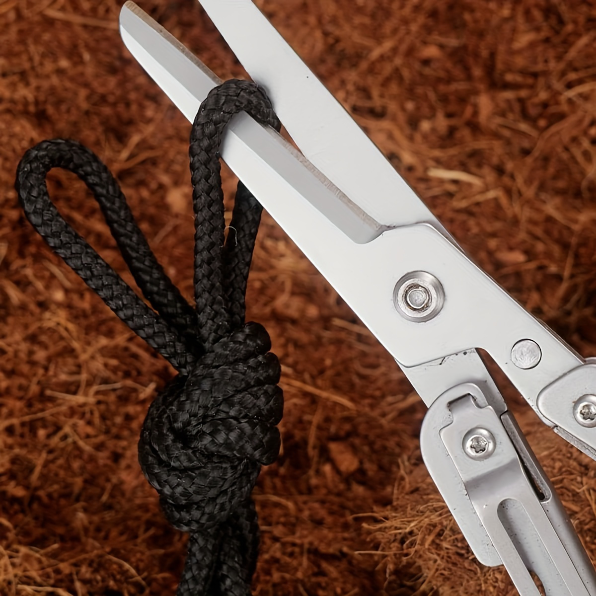 Nuevo Tijeras plegables táctic - Outdoor Hunting News reseña y precio