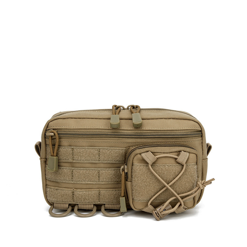 Riñonera táctica Molle de nuev - Outdoor Hunting News reseña y precio