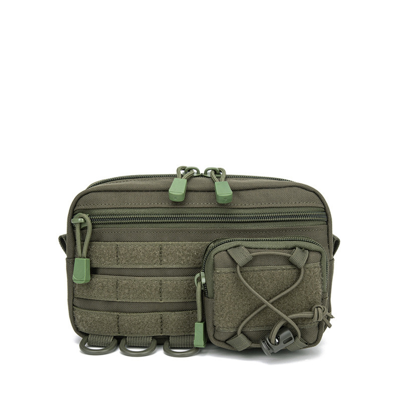 Riñonera táctica Molle de nuev - Outdoor Hunting News reseña y precio